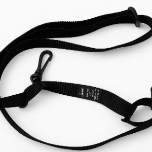 Lift N Speak™ Universal Two-Way Radio Carrying Strap – Adjustable, Hands-Free, Security-Ready