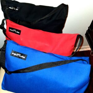 PilloTotte™ – Patented Travel Pillow + Built-In Tote | 12x18" | Machine-Washable | USA-Made