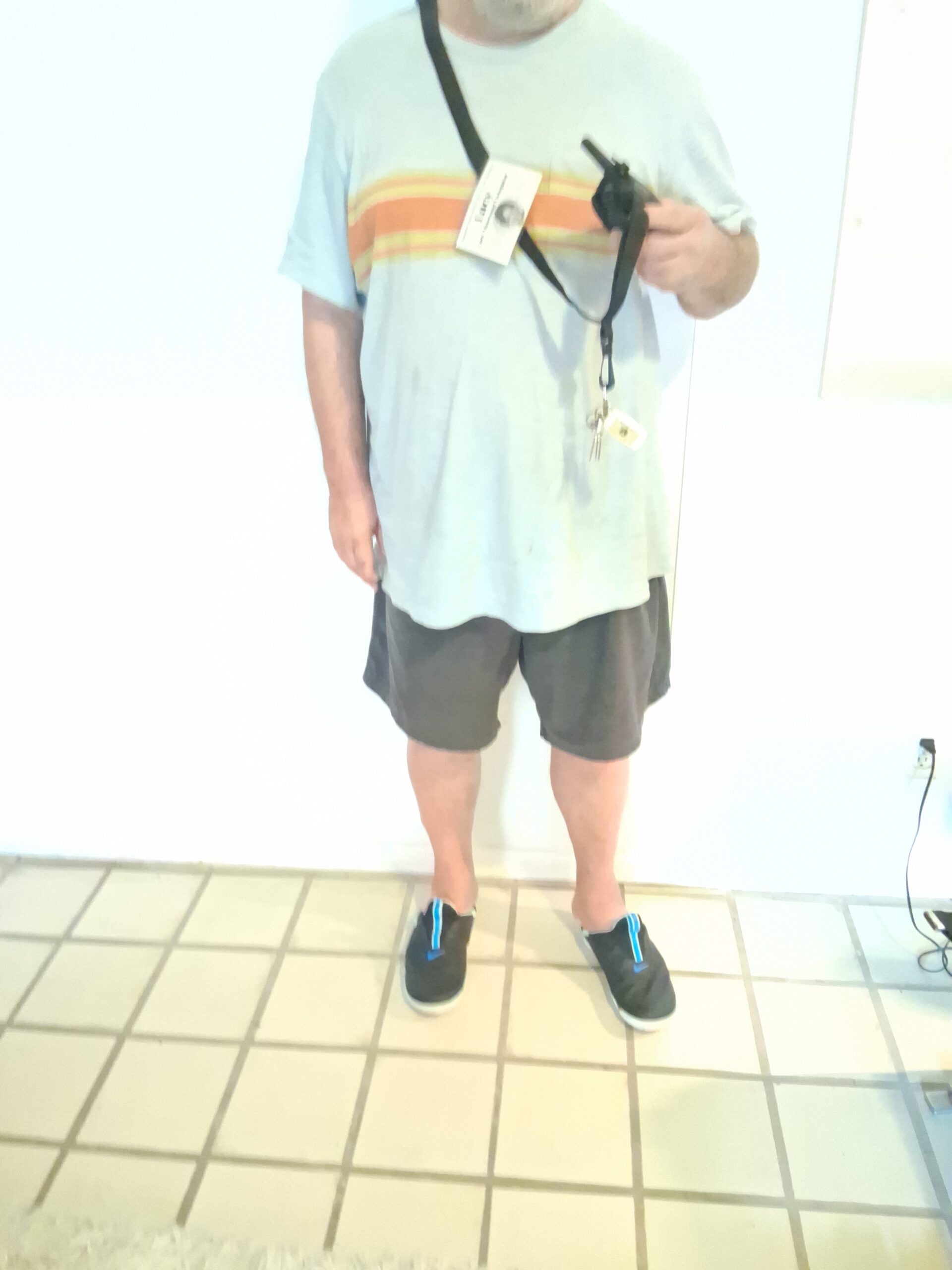 Lift N Speak™ Universal Two-Way Radio Carrying Strap – Adjustable, Hands-Free, Security-Ready - Image 7